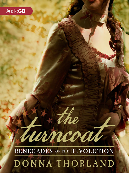 Title details for The Turncoat by Donna Thorland - Wait list